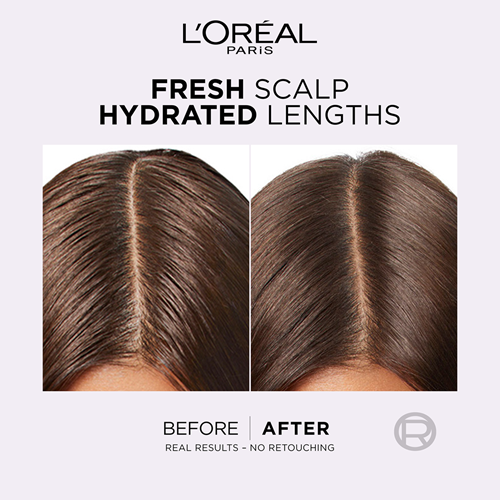 LOrealParisHyaluronPureShampoo400mlEN4ResultsBeforeAfter